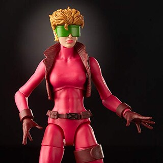 Foto 6 | Foto 6 | Figura de Acción Marvel Classic Hasbro Legends Series 6 Boom-bo - Venta Internacional