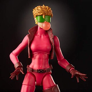 Foto 7 | Foto 7 | Figura de Acción Marvel Classic Hasbro Legends Series 6 Boom-bo - Venta Internacional