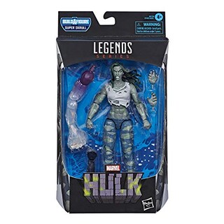 Foto 1 | Foto 1 | Figura De Acción Marvel Hasbro Legends Series 6 Hulk Con Acc - Venta Internacional.