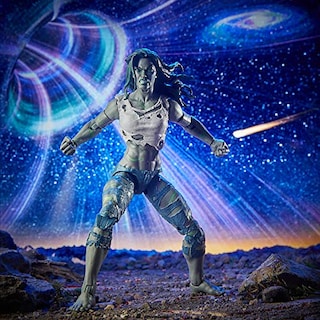 Foto 6 | Foto 6 | Figura De Acción Marvel Hasbro Legends Series 6 Hulk Con Acc - Venta Internacional.