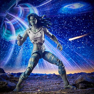 Foto 7 | Foto 7 | Figura De Acción Marvel Hasbro Legends Series 6 Hulk Con Acc - Venta Internacional.