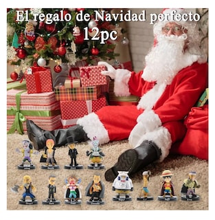 Foto 4 | Foto 4 | Figuras de Anime Onepiece Figura 12 Piezas