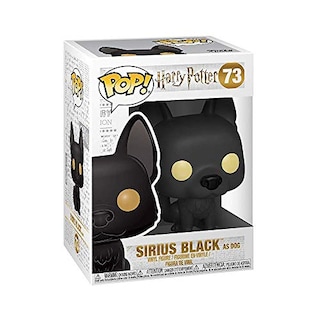 Foto 2 | Foto 2 | Figura Funko Pop! Harry Potter Sirius en Forma De Perro 9.5 cm - Venta Internacional
