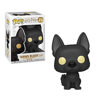 Foto 3 | Foto 3 | Figura Funko Pop! Harry Potter Sirius en Forma De Perro 9.5 cm - Venta Internacional