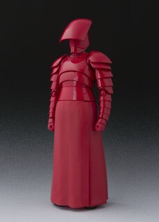 Foto 2 | Foto 2 | Figura De Acción Bandai S.h. Figuarts Star Wars Elite Praetorian- Venta Internacional
