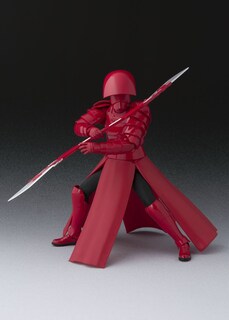 Foto 6 | Foto 6 | Figura De Acción Bandai S.h. Figuarts Star Wars Elite Praetorian- Venta Internacional