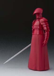 Foto 7 | Foto 7 | Figura De Acción Bandai S.h. Figuarts Star Wars Elite Praetorian- Venta Internacional