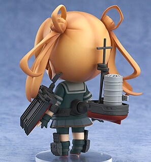Foto 6 | Foto 6 | Figura De Acción Nendoroide Good Smile Kancolle: Abukuma Kai - Venta Internacional.