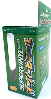 Foto 7 | Foto 7 | Figura De Acción Super7 Netflix Anime Eden Supervinyl A-37 - Venta Internacional.