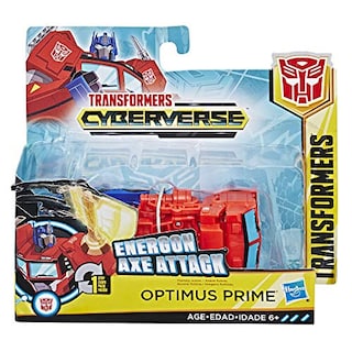Foto 2 | Foto 2 | Figura De Acción Transformers Optimus Prime - Venta Internacional.