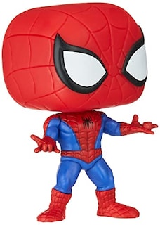 Foto 1 | Foto 1 | Funko Pop! Marvel: Spiderman Animado - Spiderman (exc), Figura De Acción - 58871 - Venta Internacional.