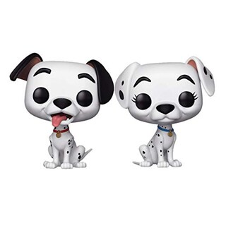 Foto 3 | Foto 3 | Funko Pop Disney 101 Dalmatas Pongo y Perdita - Venta Internacional