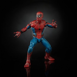 Foto 7 | Foto 7 | Figura De Acción Marvel Legends Spider-man Homecoming 15 Cm - Venta Internacional.