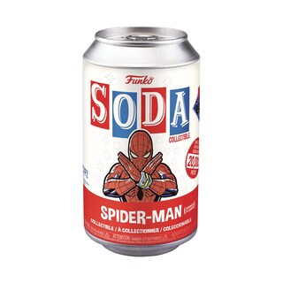 Foto 1 | Foto 1 | Vinyl Soda Funko Marvel Comics Japanese Spider-man - Venta Internacional.