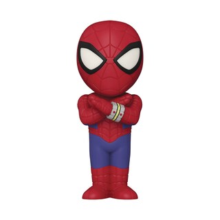 Foto 3 | Foto 3 | Vinyl Soda Funko Marvel Comics Japanese Spider-man - Venta Internacional.