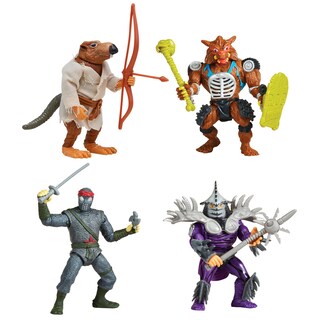 Foto 1 | Foto 1 | Figuras De Acción Playmates Teenage Mutant Ninja Turtles - Venta Internacional.
