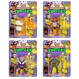 Foto 3 | Foto 3 | Figuras De Acción Playmates Teenage Mutant Ninja Turtles - Venta Internacional.