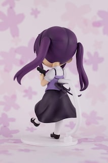 Foto 3 | Foto 3 | Minifigura De Pvc Plum The Order A Rabbit? Tamaño: 12 Cm - Venta Internacional.