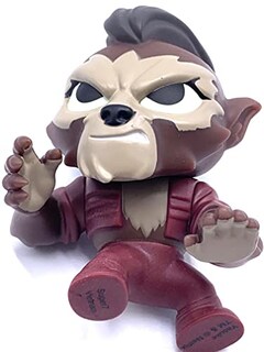 Foto 5 | Foto 5 | Figura De Acción Super7 Netflix Anime Yasuke Supervinyl De 3 Pulgadas - Venta Internacional.