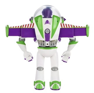 Foto 2 | Foto 2 | Buzz Lightyear Con Alas Juguete Parlante Brilla Luz Y Sonido