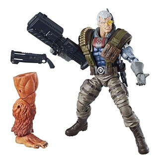 Foto 1 | Foto 1 | Figura De Acción Marvel Legends Series Cable De 15 Cm - Venta Internacional.