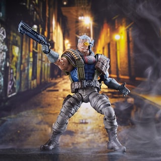 Foto 2 | Foto 2 | Figura De Acción Marvel Legends Series Cable De 15 Cm - Venta Internacional.