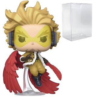 Foto 1 | Foto 1 | Figura De Vinilo Funko Pop My Hero Acadamia Hawks De 9,5 Cm Con Caja - Venta Internacional.