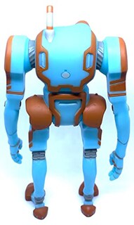 Foto 2 | Foto 2 | Figura De Acción Super7 Netflix Anime Eden Supervinyl E-92 - Venta Internacional.