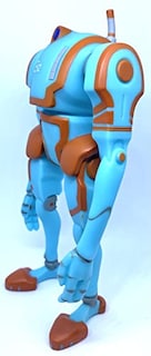 Foto 4 | Foto 4 | Figura De Acción Super7 Netflix Anime Eden Supervinyl E-92 - Venta Internacional.