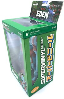 Foto 6 | Foto 6 | Figura De Acción Super7 Netflix Anime Eden Supervinyl E-92 - Venta Internacional.