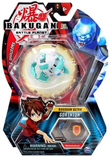 Foto 1 | Foto 1 | Toy Bakugan Ultra Gorthion Collectible Transforming, 7,62 Cm - Venta Internacional.