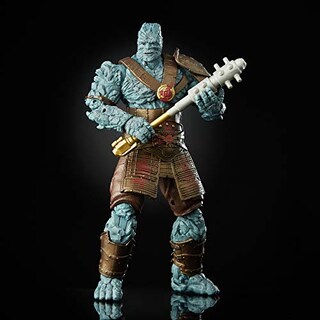 Foto 4 | Foto 4 | Figuras De Acción Marvel Thor: Ragnarok Grandmaster & Korg - Venta Internacional.