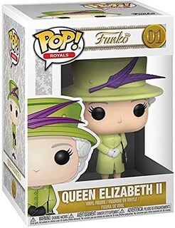 Foto 3 | Foto 3 | Figura De Vinilo Funko Pop The Royal Family Queen Elizabeth Ii - Venta Internacional.