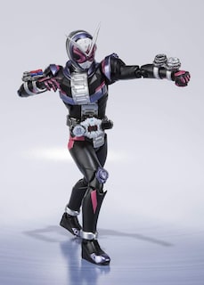 Foto 5 | Foto 5 | Figura De Acción Tamashii Nations Bandai S.h.figuarts Kamen Rider Zi-o - Venta Internacional.