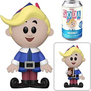 Foto 1 | Foto 1 | Toy Pop! De Colección Vinyl Hermey Con El Posible Chase Varian - Venta Internacional.