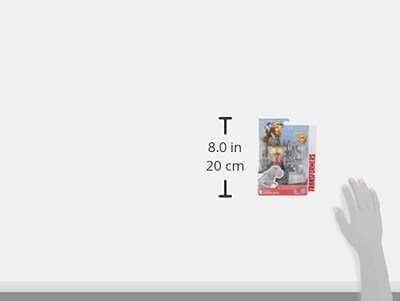 Foto 3 | Foto 3 | Figura De Acción Transformers Authentics Grimlock - Venta Internacional.