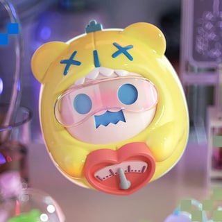Foto 5 | Foto 5 | Juguete Coleccionable Beemai Ghost Bear Lovesick Lab Series - Venta Internacional.
