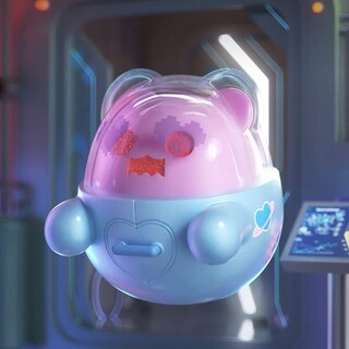 Foto 7 | Foto 7 | Juguete Coleccionable Beemai Ghost Bear Lovesick Lab Series - Venta Internacional.