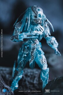 Foto 4 | Foto 4 | Figura De Acción Hiya Toys Alien Contra Predator Celtic Predator - Venta Internacional.