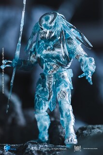 Foto 5 | Foto 5 | Figura De Acción Hiya Toys Alien Contra Predator Celtic Predator - Venta Internacional.