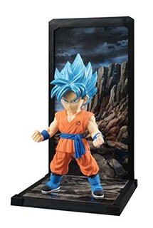 Foto 3 | Foto 3 | Estatua De Tamashii Nations Bandai Tamashii Buddies Super Saiyan - Venta Internacional.