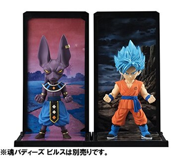 Foto 4 | Foto 4 | Estatua De Tamashii Nations Bandai Tamashii Buddies Super Saiyan - Venta Internacional.