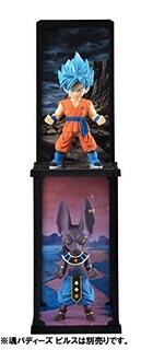 Foto 5 | Foto 5 | Estatua De Tamashii Nations Bandai Tamashii Buddies Super Saiyan - Venta Internacional.