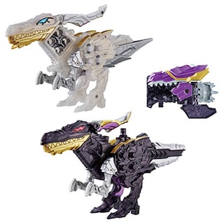 Foto 1 | Foto 1 | Figura de Acción Bandai Raptor Set 08 y 09 Dx Shine Raptor & Sh - Venta Internacional