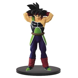 Foto 1 | Foto 1 | Figura Bardock Dragon Ball Z Creator X Creator de Banpres - Venta Internacional