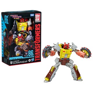 Foto 3 | Foto 3 | Figura De Acción Transformers Studio Series Voyager 86-24 - Venta Internacional.