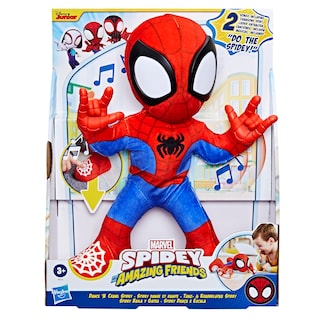 Foto 2 | Foto 2 | Peluche Saf Dance N Crawl Spidey Con Sonidos Y Frases - Venta Internacional.