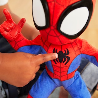Foto 3 | Foto 3 | Peluche Saf Dance N Crawl Spidey Con Sonidos Y Frases - Venta Internacional.