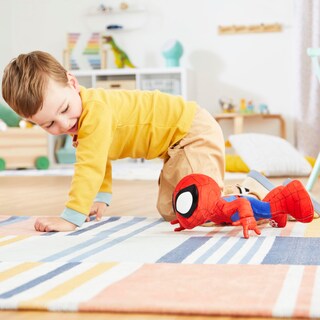 Foto 5 | Foto 5 | Peluche Saf Dance N Crawl Spidey Con Sonidos Y Frases - Venta Internacional.