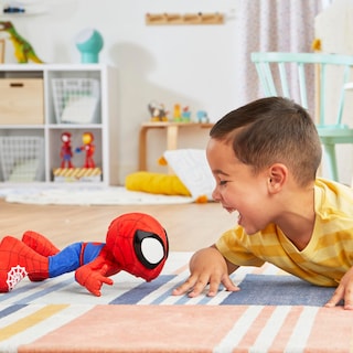 Foto 7 | Foto 7 | Peluche Saf Dance N Crawl Spidey Con Sonidos Y Frases - Venta Internacional.